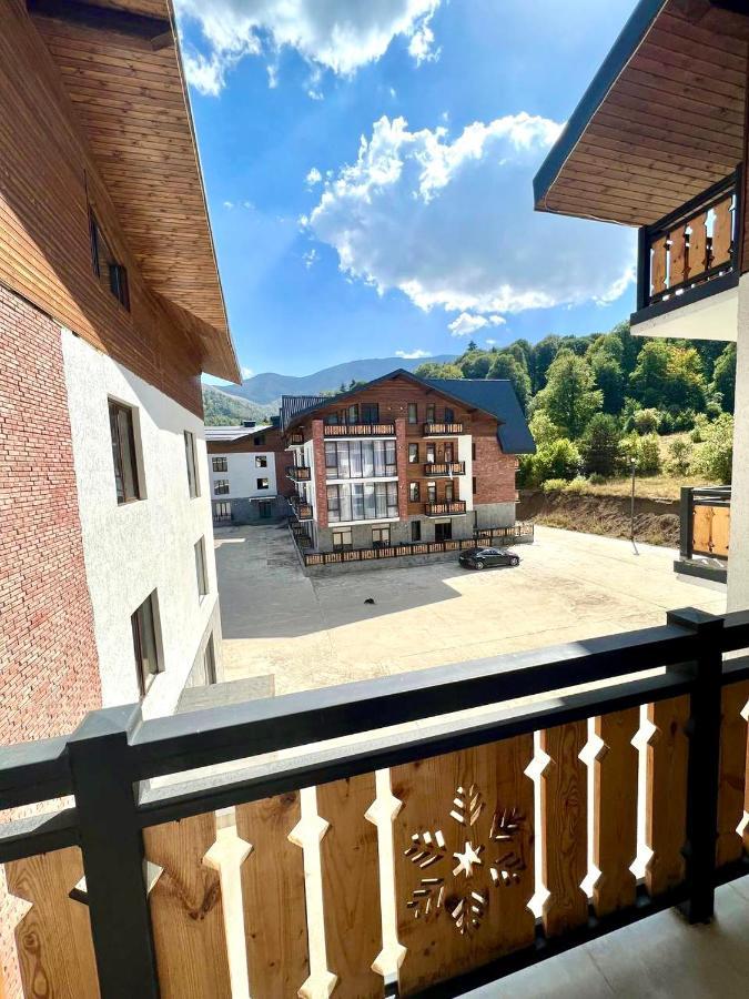 - Didveli Residence Lux Apartments - Bakuriani Dış mekan fotoğraf