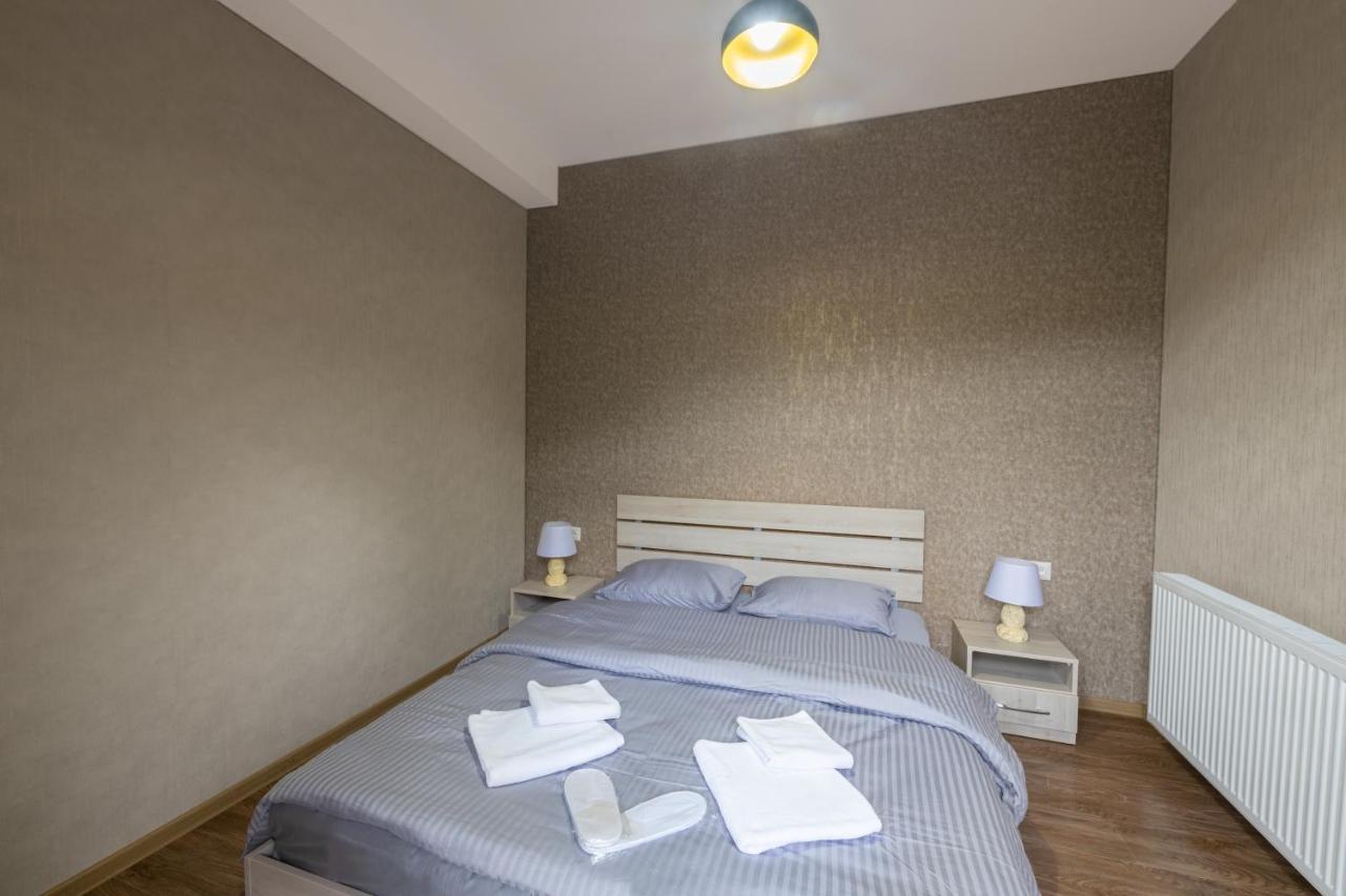 - Didveli Residence Lux Apartments - Bakuriani Dış mekan fotoğraf