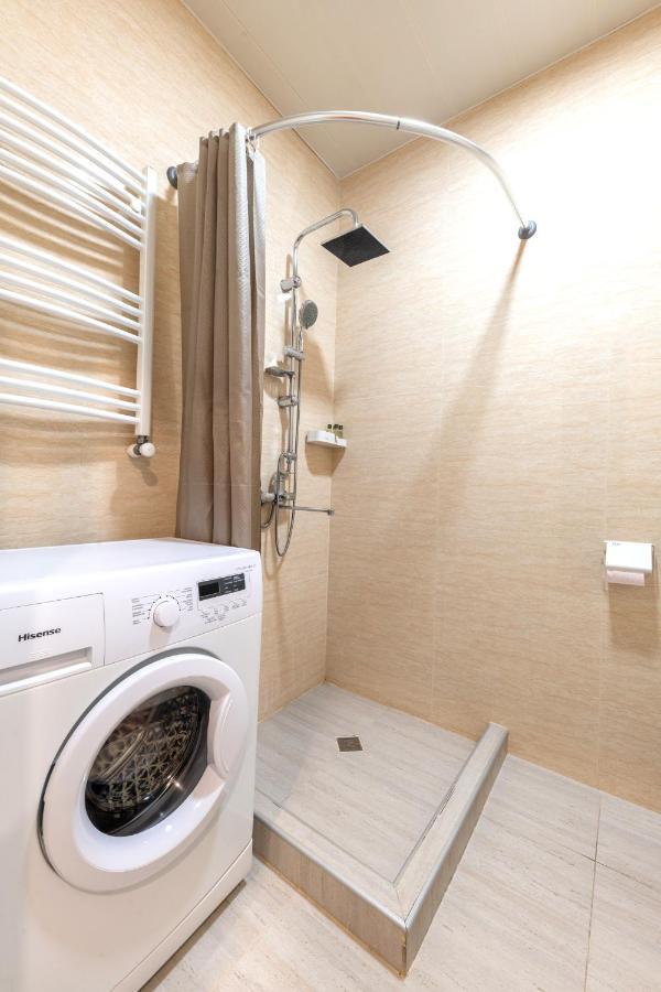 - Didveli Residence Lux Apartments - Bakuriani Dış mekan fotoğraf