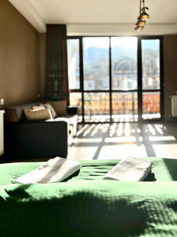 - Didveli Residence Lux Apartments - Bakuriani Dış mekan fotoğraf